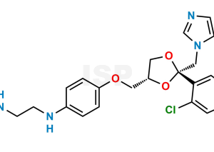 Ketoconazole Impurity 22 - Image 1