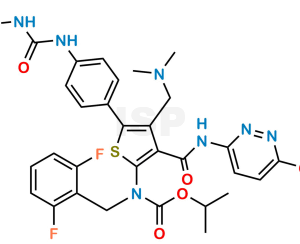 Relugolix Impurity 24 - Image 1