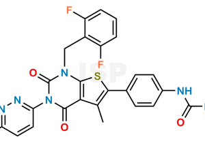 Relugolix Impurity 25 - Image 1