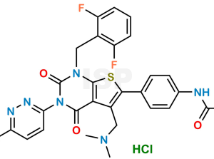 Relugolix Impurity 26 - Image 1