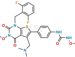 Relugolix Impurity 27 - Image 1