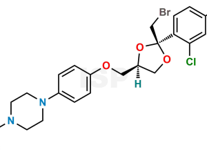 Ketoconazole Impurity 23 - Image 1