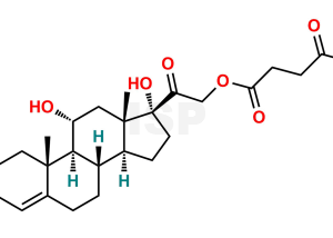 Epi Hydrocortisone Hemisuccinate - Image 1