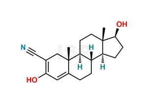 Trilostane 4-ene Impurity - Image 1
