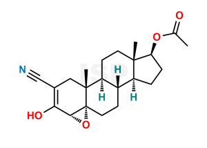 Trilostane 17-Acetate - Image 1