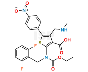 Relugolix Impurity 30 - Image 1