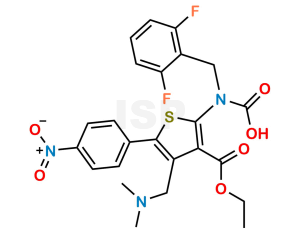 Relugolix Impurity 31 - Image 1