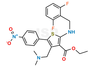 Relugolix Impurity 32 - Image 1