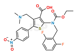 Relugolix Impurity 34 - Image 1