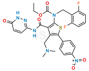 Relugolix Impurity 35 - Image 1
