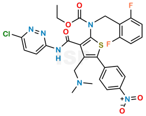 Relugolix Impurity 36 - Image 1