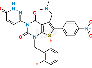 Relugolix Impurity 37 - Image 1