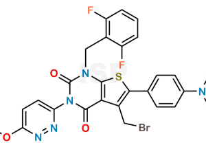 Relugolix Impurity 39 - Image 1