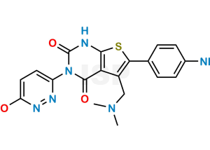 Relugolix Impurity 40 - Image 1