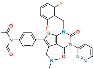 Relugolix Impurity 41 - Image 1