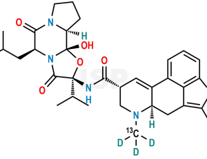 Bromocriptine-13CD3 - Image 1
