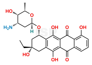 13-Deoxycarminomycin - Image 1
