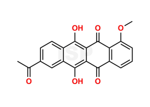 Dianhydrodaunomycinone - Image 1
