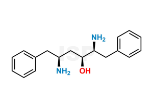 Ritonavir Diamino Alcohol Impurity - Image 1