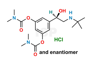 Bambuterol Hydrochloride - Image 1