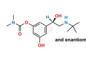 Bambuterol EP Impurity C - Image 1