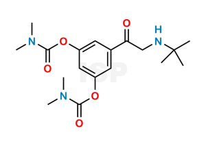 Bambuterol EP Impurity F - Image 1