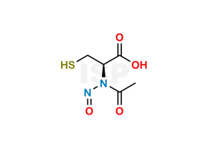 N-Nitroso Acetylcysteine - Image 1