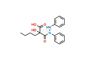 Phenylbutazone Impurity 1 - Image 1