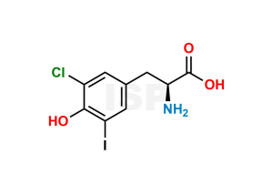 Levothyroxine  Impurity 12 - Image 1