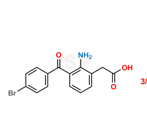Bromfenac Sodium Sesquihydrate - Image 1