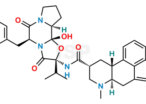 Dihydroergocristine Mesilate EP Impurity C - Image 1