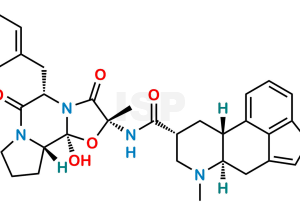 Dihydroergocristine Mesilate EP Impurity E - Image 1
