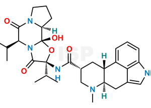 Dihydroergocristine Mesilate EP Impurity F - Image 1