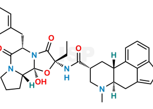 Dihydroergocristine Mesilate EP Impurity G - Image 1