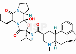 Dihydroergocristine Mesilate EP Impurity H - Image 1