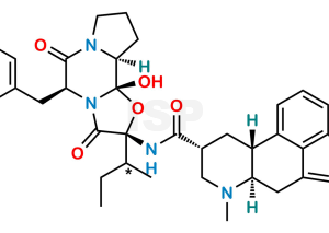 Dihydroergocristine Mesilate EP Impurity J - Image 1