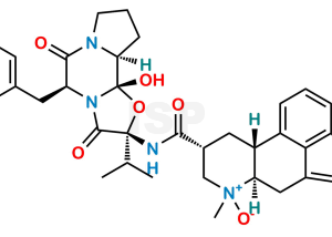 Dihydroergocristine Mesilate EP Impurity L - Image 1
