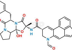 Dihydroergotamine Mesylate Impurity 3 - Image 1
