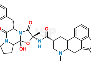 Dihydroergotamine Mesylate Impurity 4 - Image 1