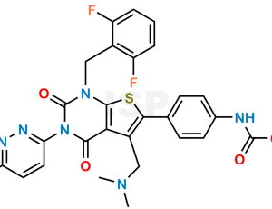 Relugolix Impurity 44 - Image 1