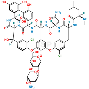 Vancomycin Impurity 3 - Image 1