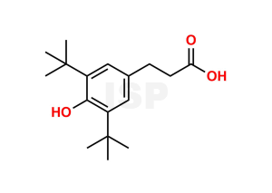 Butylhydroxytoluene Impurity 1 - Image 1