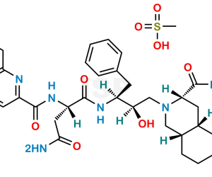 Saquinavir Mesilate - Image 1