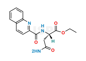 Saquinavir EP Impurity B - Image 1
