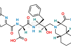 Saquinavir EP Impurity E - Image 1