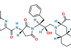 Saquinavir EP Impurity H - Image 1