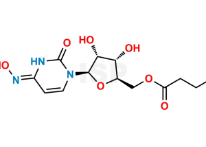 N-Butyl Molnupiravir - Image 1