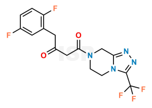 Sitagliptin Impurity 71 - Image 1