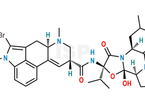 N-Nitroso Bromocriptine - Image 1