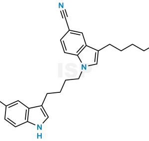 Vilazodone Impurity 43 - Image 1